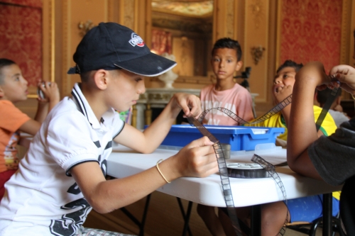 Les Portes du Temps 2015 au Château d'Espeyran