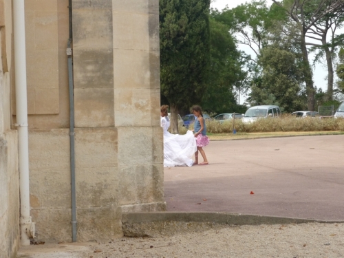 Les Portes du Temps 2015 au Château d'Espeyran