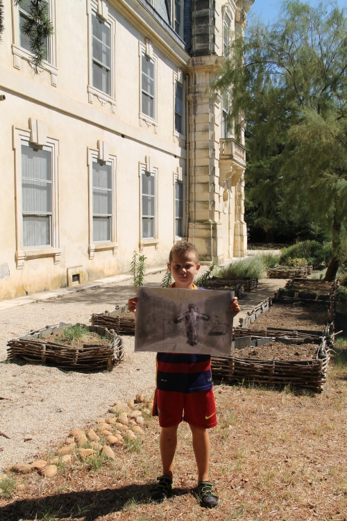 Les Portes du Temps 2015 au Château d'Espeyran