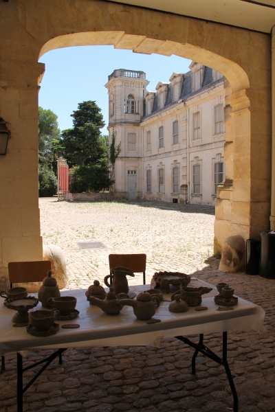 Les Portes du Temps 2015 au Château d'Espeyran