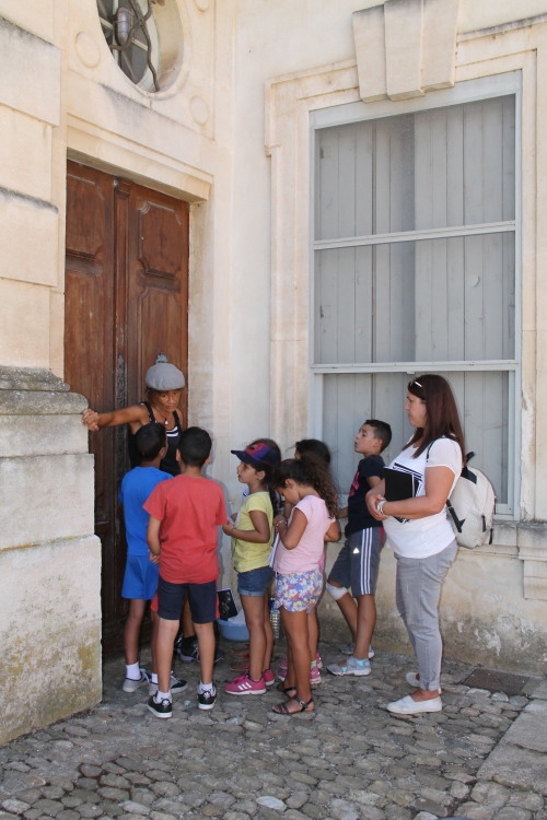 Les Portes du Temps 2015 au Château d'Espeyran